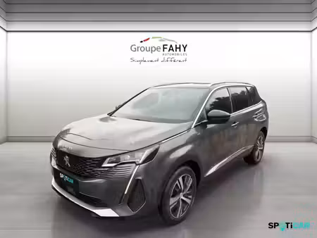 Peugeot 5008 1.5 HDi 130 GT
