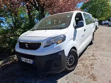 Peugeot Expert 2.0 120