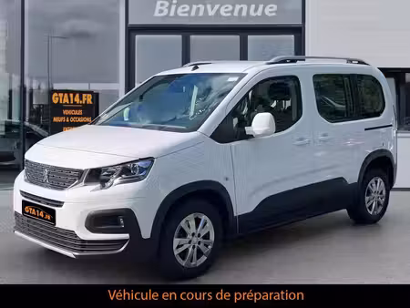 Peugeot Rifter 1.5 HDi 130 Allure