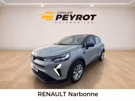 Renault Captur 1.0 TCe 100 Evolution