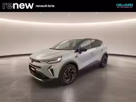 Renault Captur E-Tech Esprit Alpine