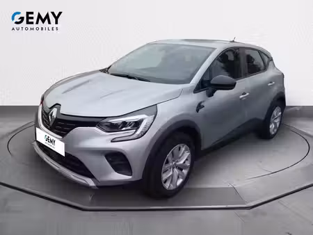 Renault Captur 1.0 TCe 100 Business