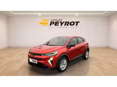 Renault Captur 1.0 TCe 100 Evolution