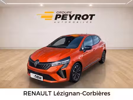 Renault Clio Techno