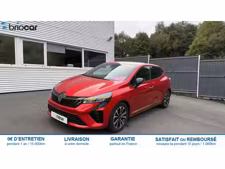 Renault Clio Techno