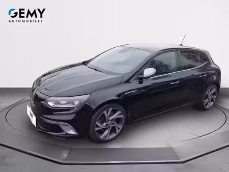 Renault Mégane GT 1.6 TCe 205