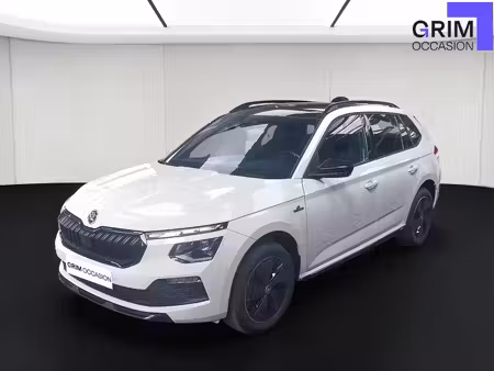 Škoda Kamiq 1.5 TSI 150 Monte Carlo