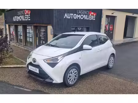 Toyota Aygo 1.0 72 X Play
