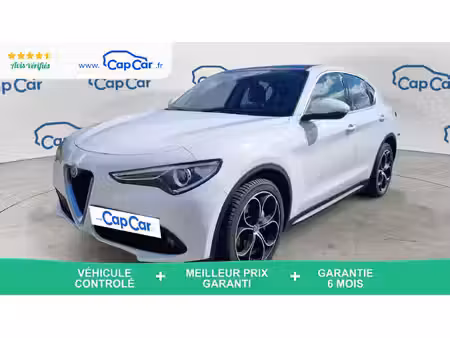 Alfa Romeo Stelvio 2.2 190