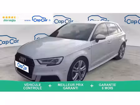 Audi A3 40 TDI 2.0 TDI 184 quattro