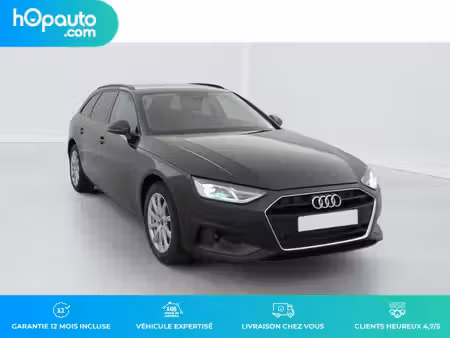 Audi A4 35 TFSI 2.0 TDI 150 Design