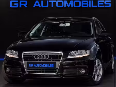 Audi A4 2.0 TDI 120 Ambiente