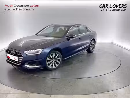 Audi A4 40 TDI 2.0 TDI 150 Avus quattro