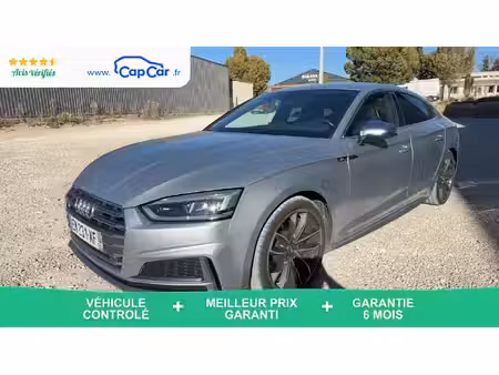 Audi A5 S5 V6 3.0 TFSI 354 quattro