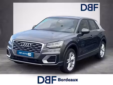 Audi Q2 35 TFSI 1.5 TFSI 150 S line