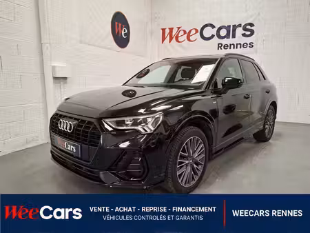 Audi Q3 35 TDI 2.0 TDI 150 S line