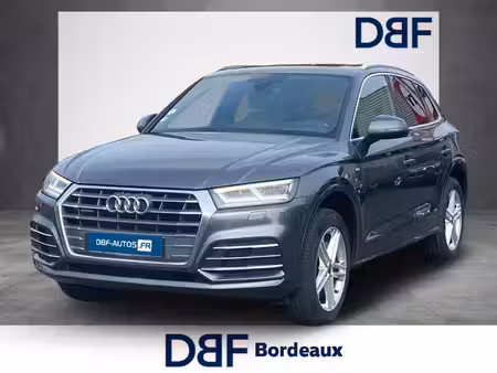 Audi Q5 2.0 TDI 190 S line quattro