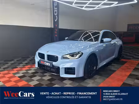 BMW Série 2 M2 3.0 460