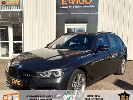 BMW Série 3 320d 2.0 190 Sport xDrive