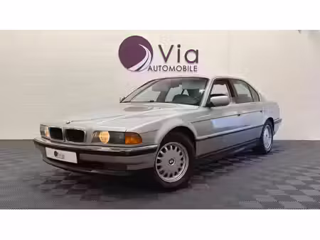BMW Série 7 730i 3.0 218
