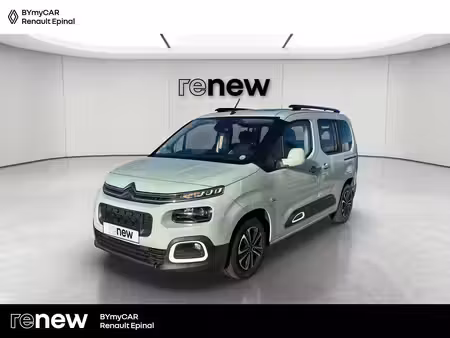 Citroën Berlingo 1.2 PureTech 110 Shine