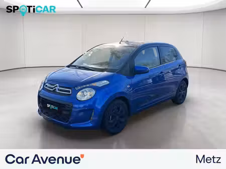 Citroën C1 1.0 VTi 72 Shine