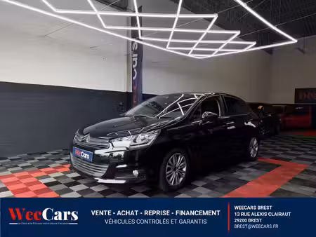 Citroën C4 1.6 HDi 99 Millenium Business