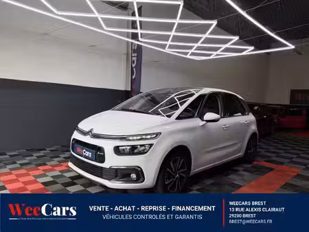 Citroën C4 Picasso Feel