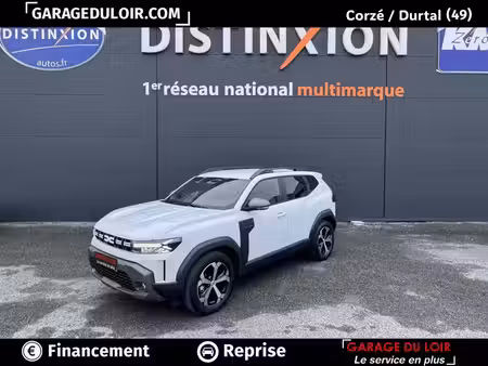 Dacia Duster 1.2 140 Journey