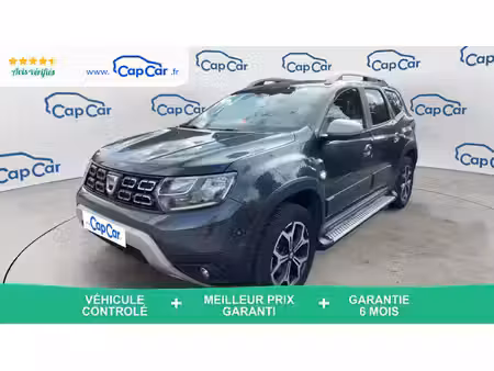Dacia Duster 1.5 Prestige