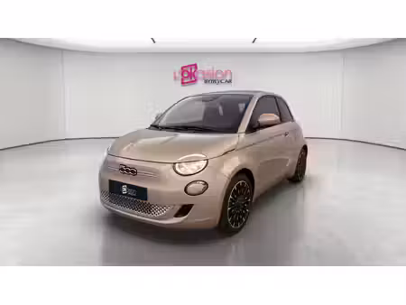 Fiat 500 118 Icône