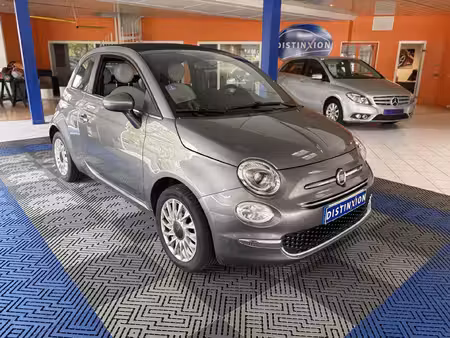 Fiat 500 Dolcevita
