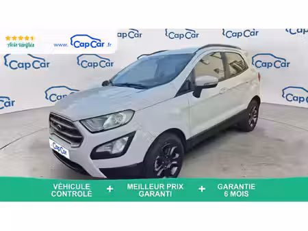 Ford EcoSport 1.0 125 Trend