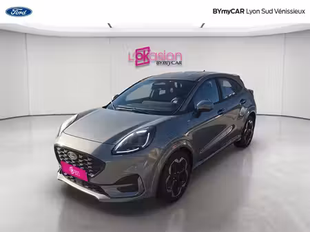 Ford Puma ST 1.0 EcoBoost 155 ST Line X