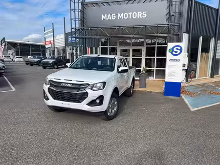 Isuzu D-max 2.2 164 4x4