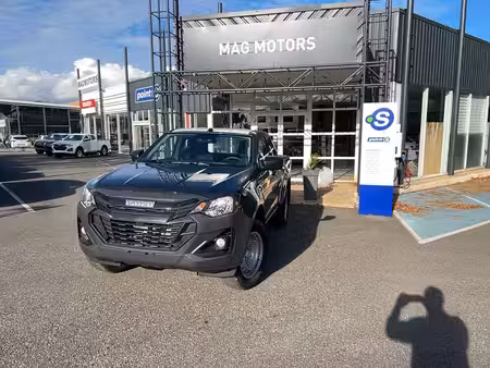 Isuzu D-max 2.2 164 4x4