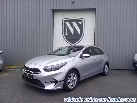 Kia Ceed 1.6 CRDi 136 Active