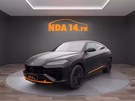 Lamborghini Urus SE V8 4.0 650