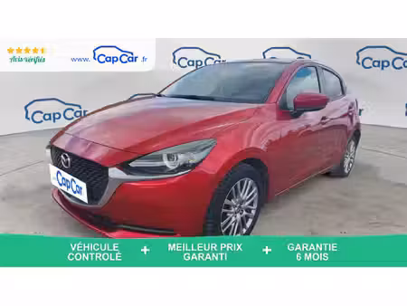 Mazda Mazda2 E-Skyactiv-G 1.5 90 Signature