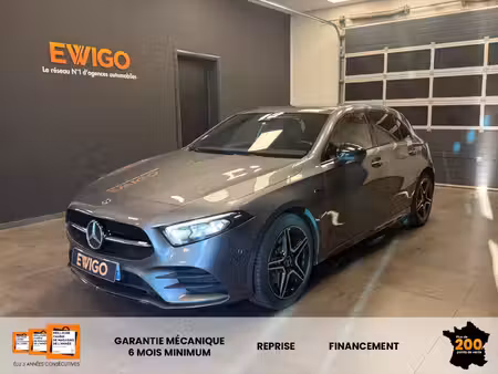 Mercedes-Benz Classe A AMG Line