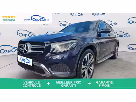 Mercedes-Benz Classe E E 320 Fascination 4Matic