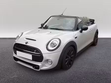 Mini Cabrio Cooper S 2.0 192