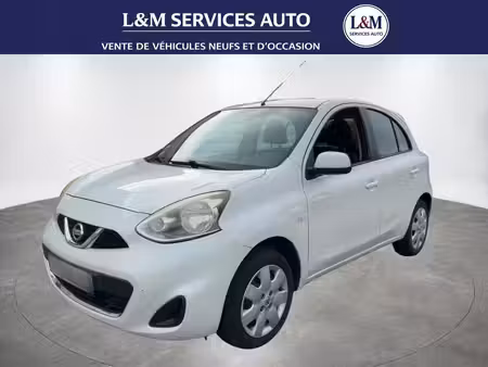 Nissan Micra 1.2 80 Visia