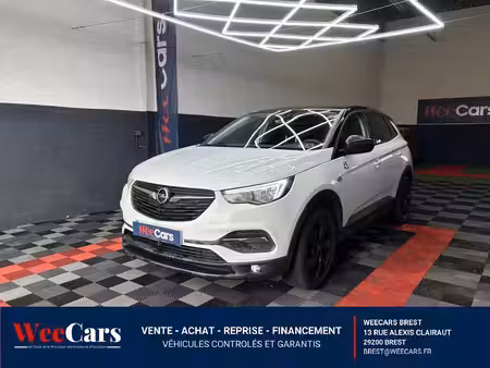 Opel Grandland Edition