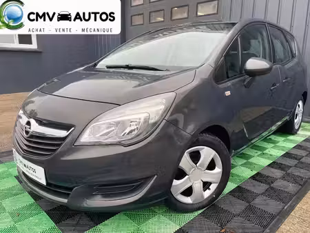 Opel Meriva 1.4 120 Edition