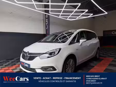 Opel Zafira 1.6