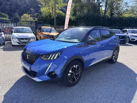 Peugeot 2008 1.2 130 GT