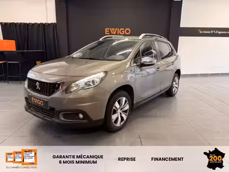 Peugeot 2008 HDi 100 Active