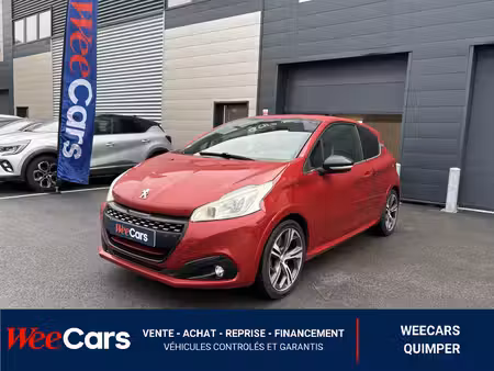 Peugeot 208 GTI 1.6 THP 208