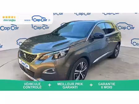 Peugeot 3008 1.2 THP 131 GT Line